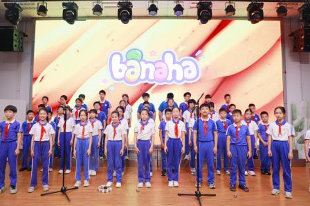 深圳市仙桐实验小学举行“美润仙桐乐享未来”校园艺术节开幕式暨校园科技节、足球赛颁奖仪式