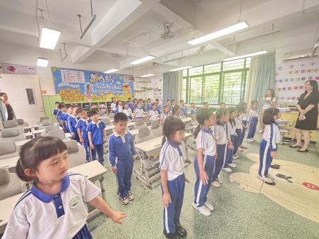班班有歌声，处处展风采——深圳市仙桐实验小学开展班歌合唱比赛活动