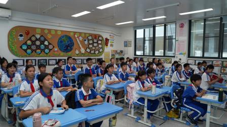 关爱自己，从心开始 ——深圳市翠北实验小学第十二周心理健康主题班会