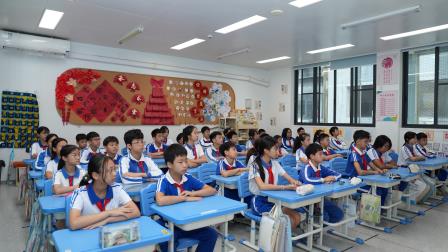 关爱自己，从心开始 ——深圳市翠北实验小学第十二周心理健康主题班会