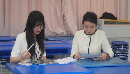 数智融创思政课，项目赋能育新人 ——深圳市梧桐小学道德与法治学科“山海杯”校内公开课顺利举行
