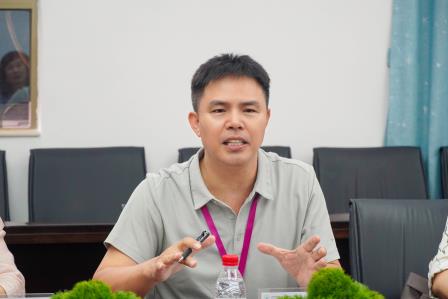 严督办学行为，护航健康成长——深圳市景贝小学迎接罗湖区5月专项督导