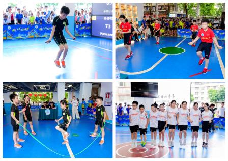 绳跃青春 燃动赛场——2026年罗湖区中小学生跳绳比赛在景贝小学圆满落幕