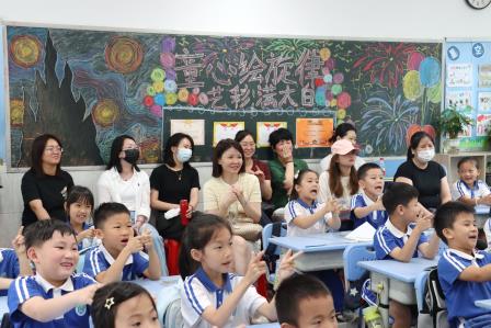 立德树人，协同共育——太白实验学校2026春季家长开放日顺利举行