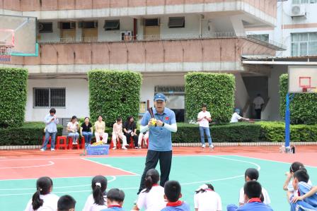 立德树人，协同共育——太白实验学校2026春季家长开放日顺利举行