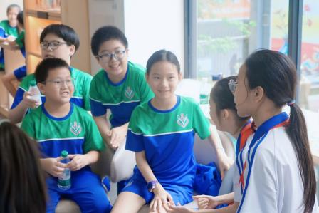 陶润童心 湾区同行 ——罗湖小学举办粤港澳姊妹学校非遗陶塑交流活动