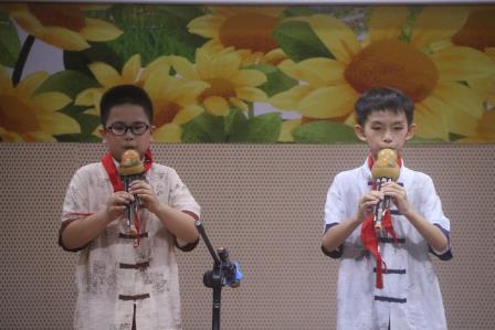 童心展才艺 逐梦向未来——深圳市人民小学创客艺术节之学生个人才艺展演活动圆满落幕