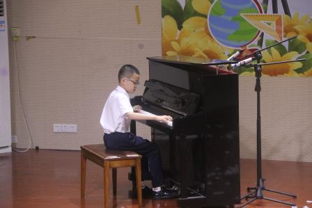 童心展才艺 逐梦向未来——深圳市人民小学创客艺术节之学生个人才艺展演活动圆满落幕