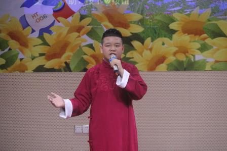 童心展才艺 逐梦向未来——深圳市人民小学创客艺术节之学生个人才艺展演活动圆满落幕
