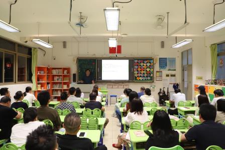 红岭小学·同心课程｜家校协同向未来 守护孩子促健康