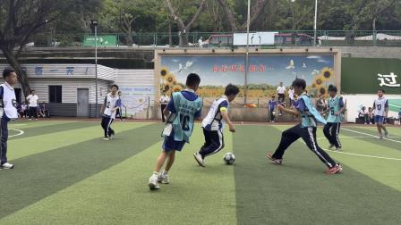 “足”够精彩！侨香实验学校首届班级足球超级联赛火热开赛