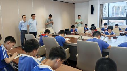 乐享数学，智趣同行——深圳市罗湖区东晓实验学校首届数学文化节