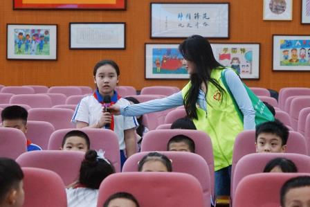 爱路护路，安全“童”行 ——罗湖小学举行爱路护路铁路安全知识专题宣讲活动