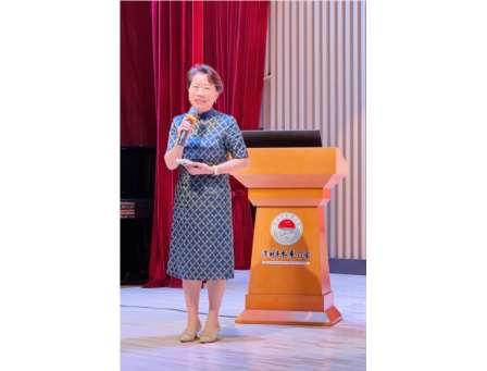 高举队旗跟党走，做新时代好少年——深圳市水库小学2026年少先队大队委竞选活动圆满举行