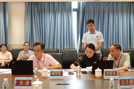 严督实导促规范 深耕细育护成长——翠园东晓创新学校迎接第五责任区专项督导