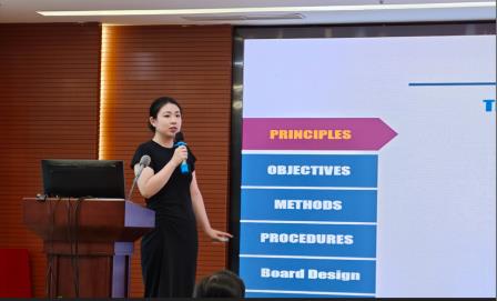 青春有为 赛出风采 ——罗外初中三名青年英语教师斩获区教学大赛一等奖