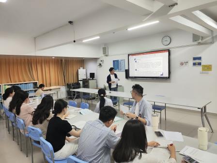 青春有为 赛出风采 ——罗外初中三名青年英语教师斩获区教学大赛一等奖