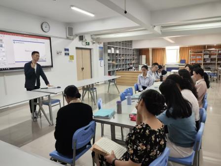 青春有为 赛出风采 ——罗外初中三名青年英语教师斩获区教学大赛一等奖