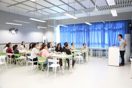 研AI融课堂，提素养育新人——深圳市莲南教育集团安芳小学开展“培英工程”AI教学专项培训