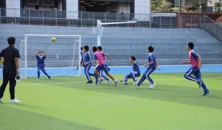 双向奔赴促衔接，深耕课堂助贯通 ——布心小学六年级师生走进布心中学开展小初贯通研讨活动