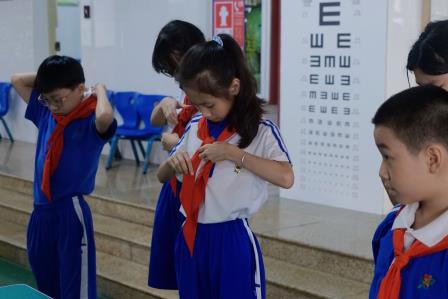 巧手慧生活，劳动最光荣 ——罗湖小学“劳动创造美，技能伴成长”大赛精彩上演
