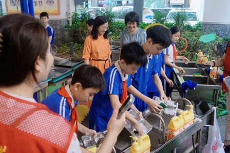 巧手慧生活，劳动最光荣 ——罗湖小学“劳动创造美，技能伴成长”大赛精彩上演