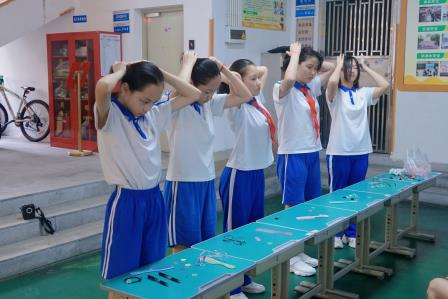 巧手慧生活，劳动最光荣 ——罗湖小学“劳动创造美，技能伴成长”大赛精彩上演
