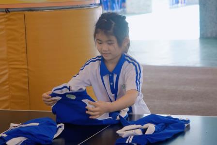 巧手慧生活，劳动最光荣 ——罗湖小学“劳动创造美，技能伴成长”大赛精彩上演
