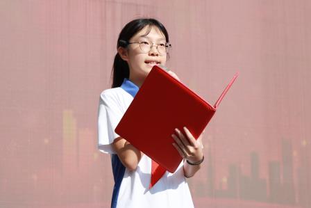青年担当，力行致远——翠园文锦中学举行校级、年级优秀学生干部表彰大会暨激励教育活动