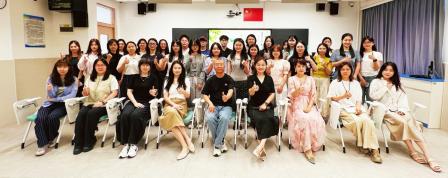破茧启航！罗湖区美术青年教师“破茧”成长行动在深圳市水库小学举行