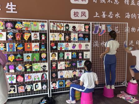 项目成果展风采，实践育人促成长——深圳市水库小学举办跨学科项目式学习成果展