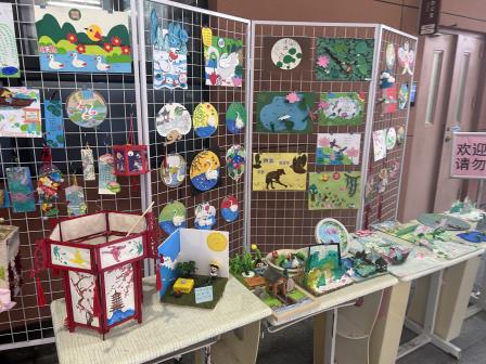 项目成果展风采，实践育人促成长——深圳市水库小学举办跨学科项目式学习成果展