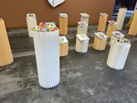 项目成果展风采，实践育人促成长——深圳市水库小学举办跨学科项目式学习成果展