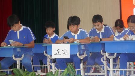 玩转数学“π”，乐享智慧“对” ——深圳市梧桐小学数学文化节计算大擂台决赛圆满举行