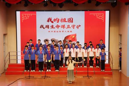 歌声逐梦展少年风采，凝心聚力绘青春华章——红桂中学初一年级班歌比赛圆满落幕