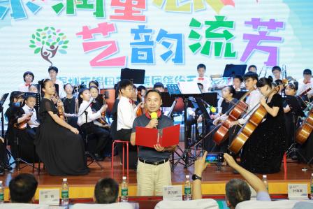 乐润童心 艺韵流芳——锦田教育集团2026年艺术节圆满落幕