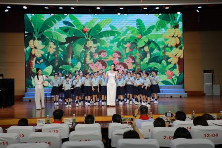 乐润童心 艺韵流芳——锦田教育集团2026年艺术节圆满落幕