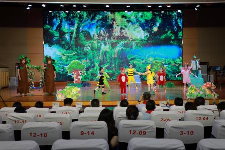 乐润童心 艺韵流芳——锦田教育集团2026年艺术节圆满落幕