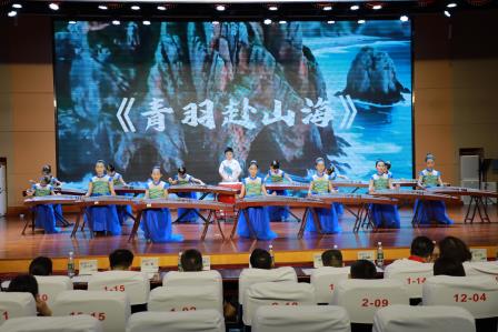 乐润童心 艺韵流芳——锦田教育集团2026年艺术节圆满落幕