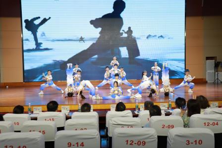 乐润童心 艺韵流芳——锦田教育集团2026年艺术节圆满落幕