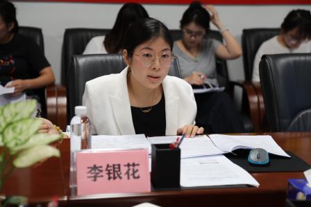 数智赋能，共研共进——星园学校开展生活适应学科教研交流活动