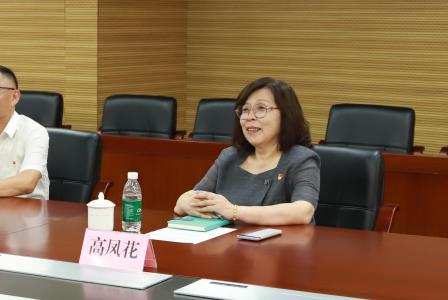 普特融合行走的思政课·第一站|探秘莲塘口岸一线，童心致敬最美边检守护者