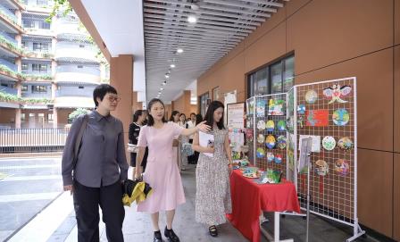 蜀粤之约，共绘教育梦——四川省名校长团队与深圳市水库小学交流研讨活动