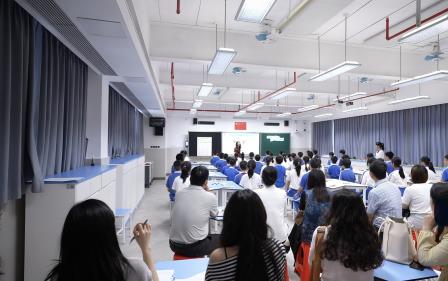 蜀粤之约，共绘教育梦——四川省名校长团队与深圳市水库小学交流研讨活动