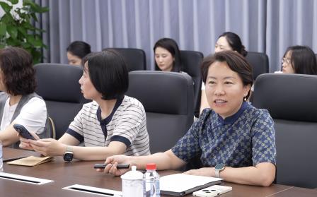 蜀粤之约，共绘教育梦——四川省名校长团队与深圳市水库小学交流研讨活动