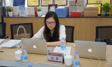 以督促改 提质增效 ——南湖小学迎接罗湖区第四责任区五月专项督导