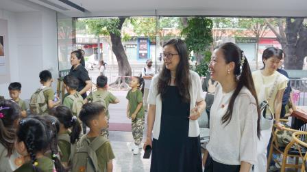 以督促改 提质增效 ——南湖小学迎接罗湖区第四责任区五月专项督导