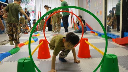 幼小衔接零距离 暖心护航成长路  ——罗湖桥实验幼儿园大班幼儿走进南湖小学开展探秘活动