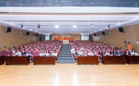童心同行 悦纳自我 —— 翠北实验小学2026年五月心理主题月活动温暖开启