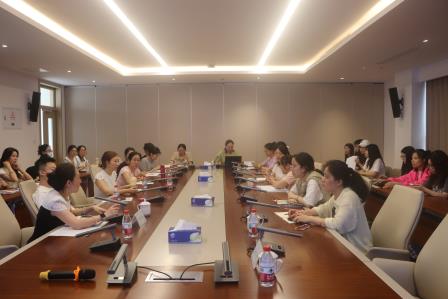 赋能新质班主任   匠心备战风采赛事  ——东晓实验学校举行班主任专业能力提升专题培训